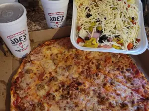 Joe's Pizza & Pasta