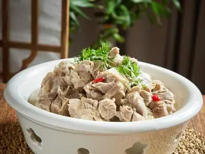 银川中心智选假日酒店(餐饮中餐厅)