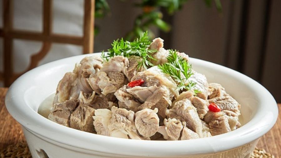 银川中心智选假日酒店(餐饮中餐厅)