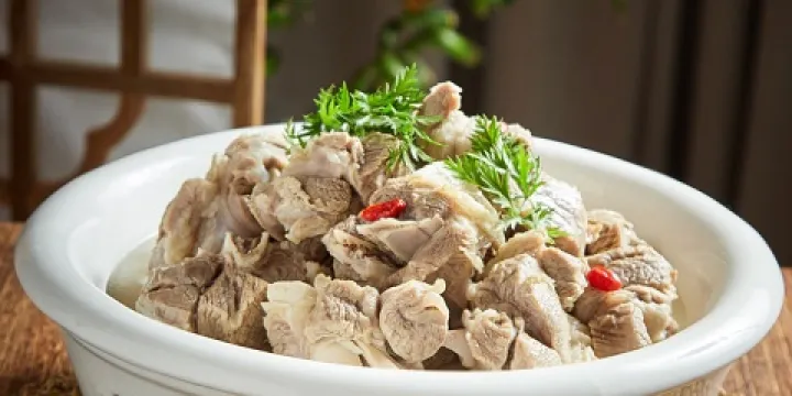 銀川中心智選假日酒店（餐飲中餐廳）