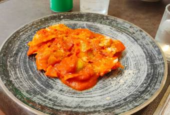 Popular dishes