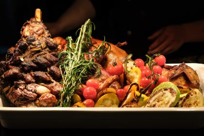 温州喜来登酒店·盛宴标帜西餐厅