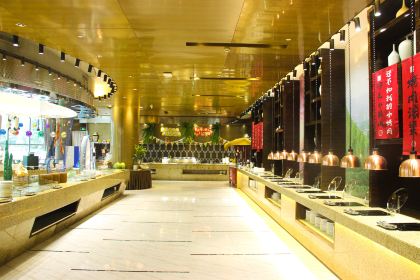 六安曙光铂尊酒店·尚食咖啡厅