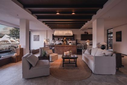 Kuiran Snow Mountain Treehouse Coffee