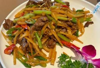 Popular dishes