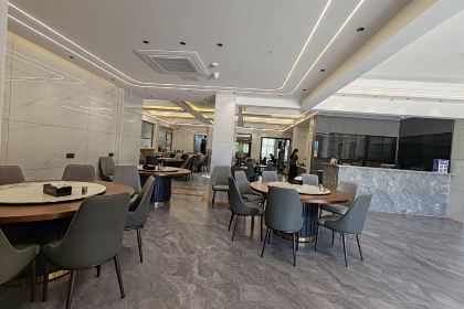 贵宾舍辉煌别墅酒店(东山金銮湾环岛路店)·餐厅