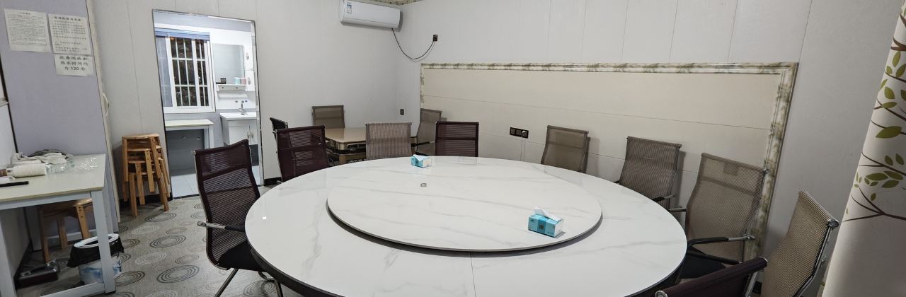 岳西山雨來民宿·餐廳