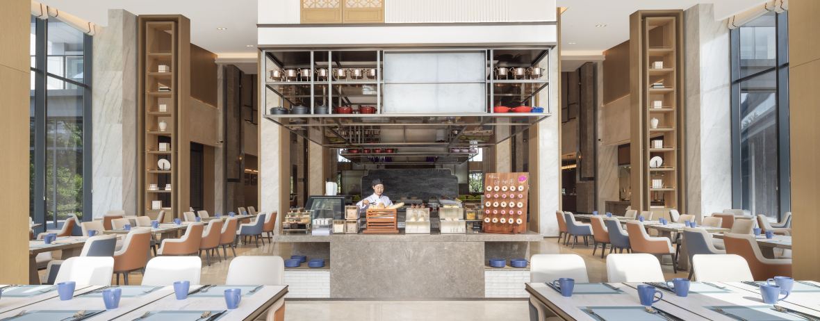 台州神仙居铂尔曼酒店·罗曼全日制餐厅