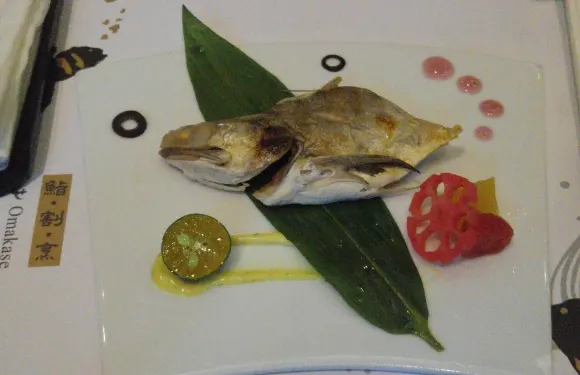 Omakase