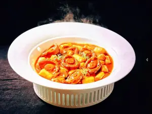 Hongyuanguojifandian-zhong Restaurant
