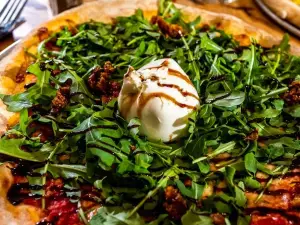 La Pizza 1789