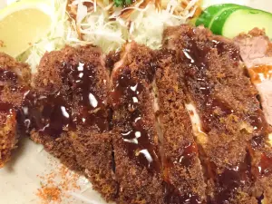 Aji No Tonkatsu Maruichi