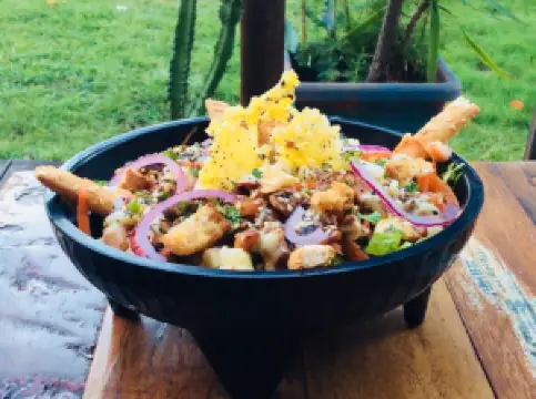 Tipico Latino Restaurant Mexicain