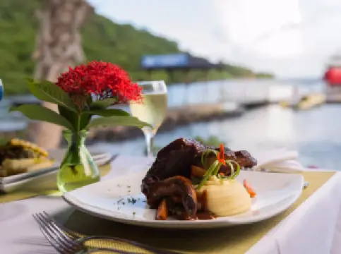 The Deck Restaurant & Bar