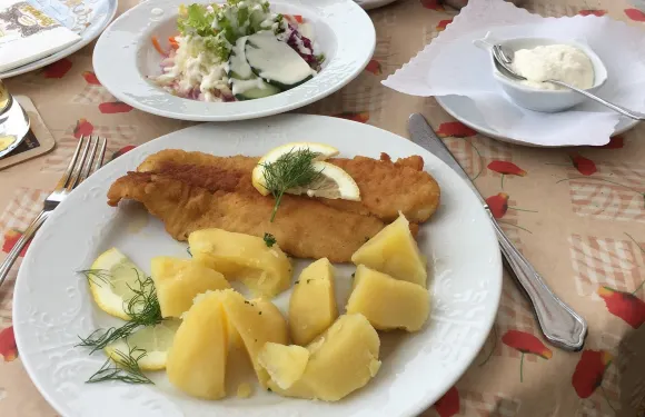 Restaurant Cafe Rheingold