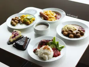 IKEA Restaurant Alam Sutera