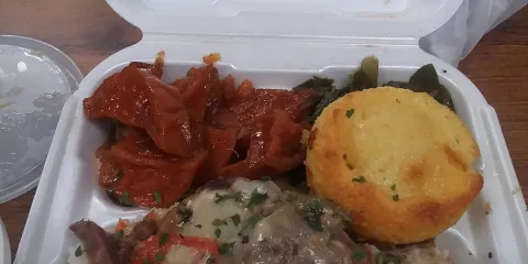 Time 2 Grub Soul Food