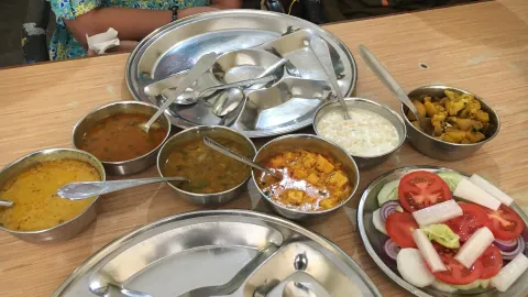 Soni Da Dhaba in 솔란
