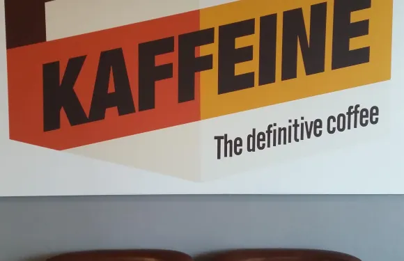 Kaffeine Coffee