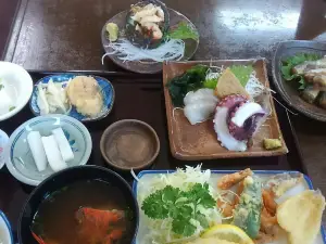 Seafood restaurant Kaisenryori Iso