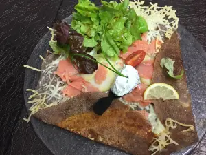 Crêperie Victor Hugo