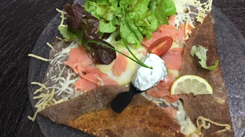 Crêperie Victor Hugo in Saintes