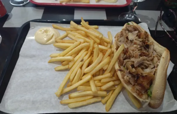 Nemrut Kebab