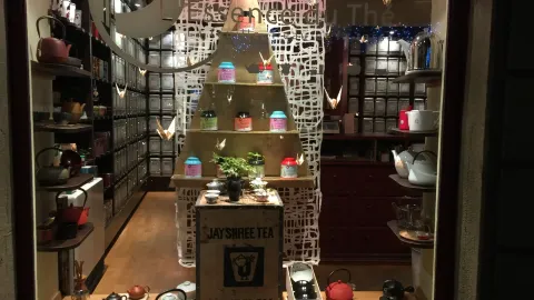 L'Essence du Thé in 科爾馬