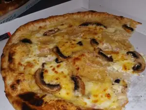 Albert 1er Pizza