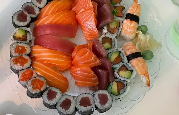 Sushi Time