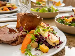 The Western Isles Hotel Restaurant