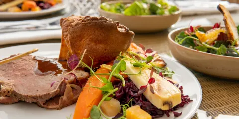 The Western Isles Hotel Restaurant