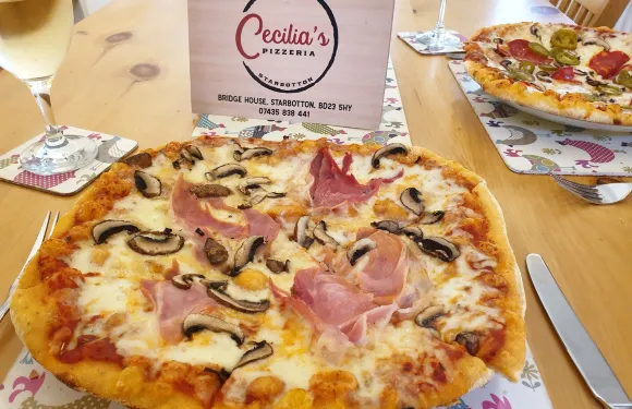 Cecilia's Pizzeria