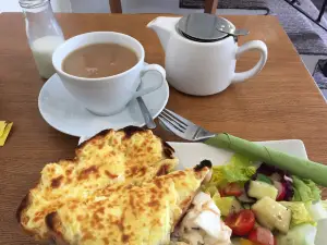 The Village Tearoom at Wheelton Limited