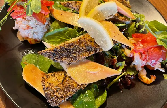 Chlachain Inn Restaurant