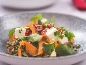 Garden Restaurant