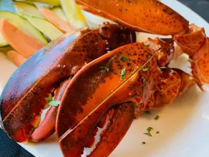 The Hook Seafood Broiler