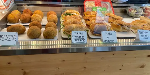 Italian Station