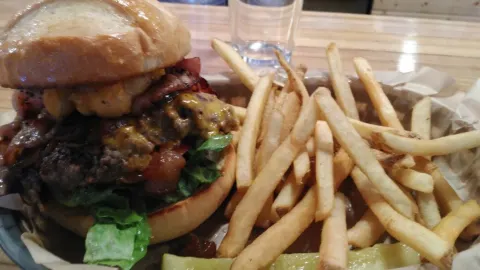 Wisconsinburger in Spokane