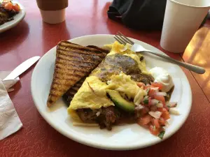 Firebird Cafe
