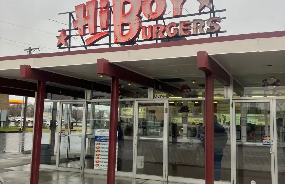 Hi-Boy Drive-In
