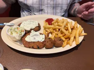 Eggheads Diner