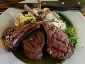 Legend's Restaurant