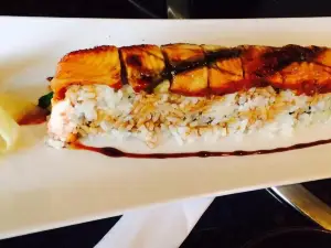 Aomatsu Sushi & Grill