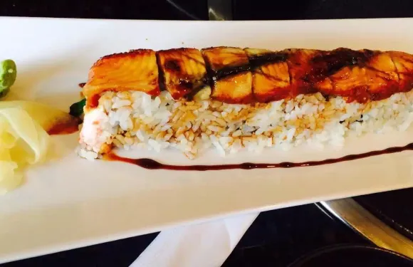 Aomatsu Japanese Restaurant