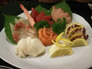 Yuki Restaurant of Japan