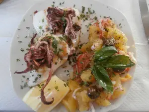 Blu Bar & Ristorante