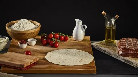 La Piadiniera in Lucca