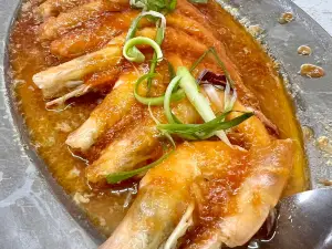 Mersing Seafood Restaurant