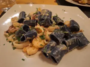 Mollica Osteria di Terra e di Mare
